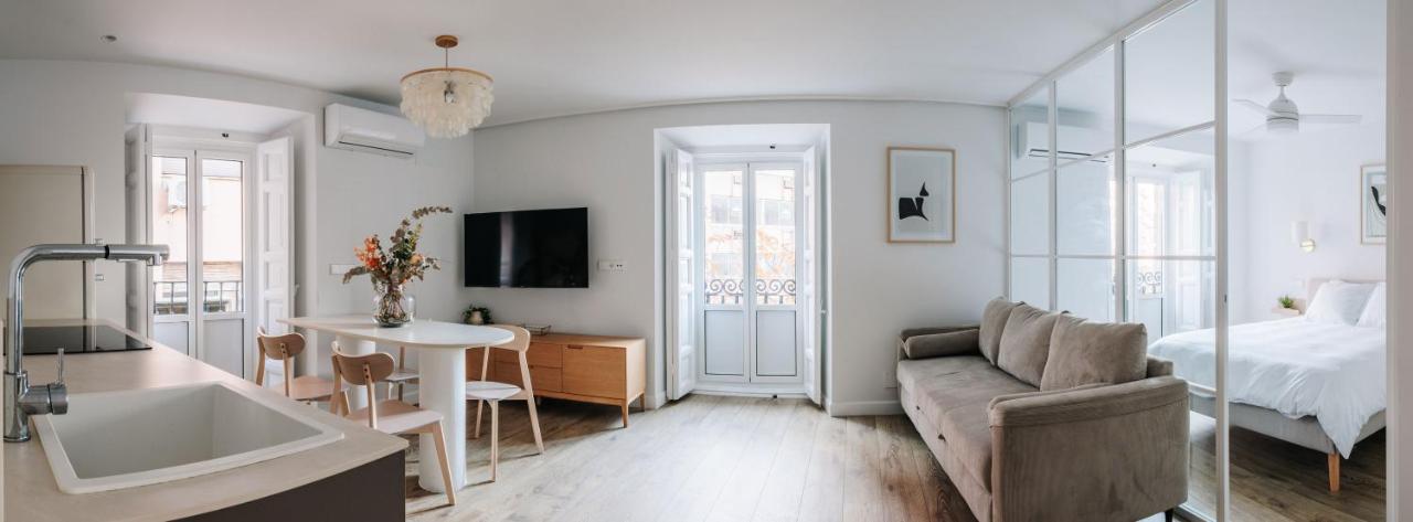 Beautiful Apartment In The Heart Of Madrid — Fotos 1