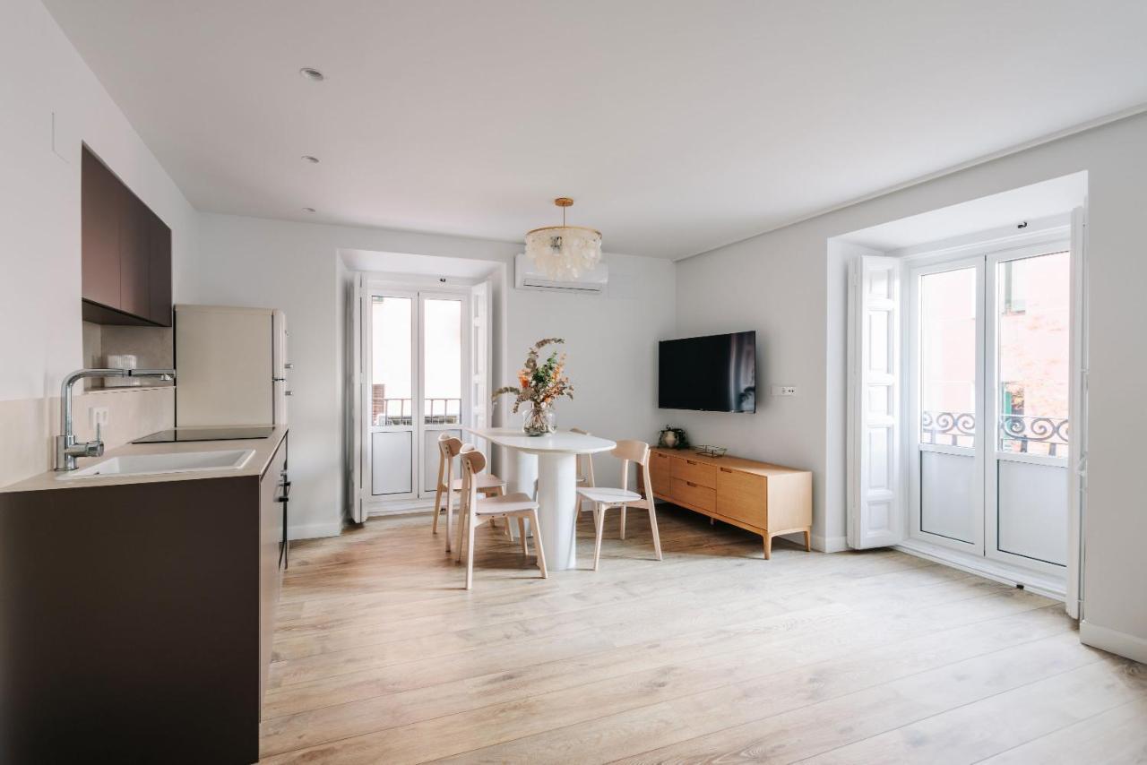 Beautiful Apartment In The Heart Of Madrid — Fotos 2